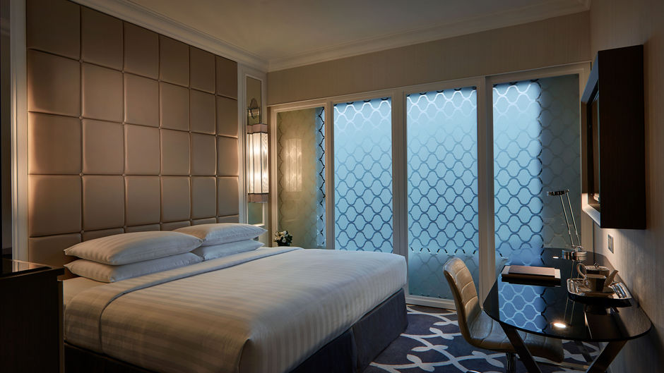 Dorsett Wanchai Hong Kong Suite