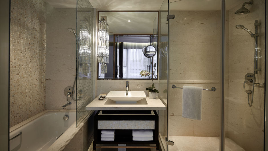 Dorsett Wanchai Hong Kong Room