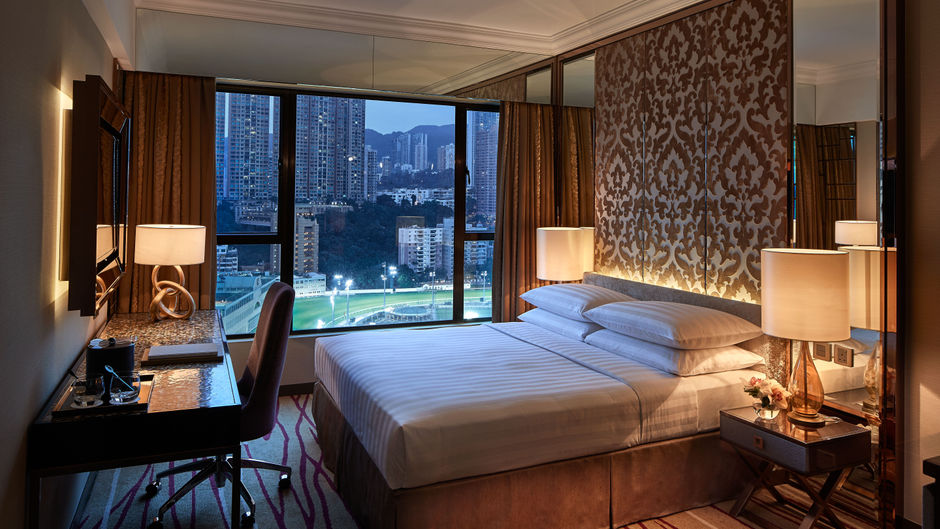 Dorsett Wanchai Hong Kong Room