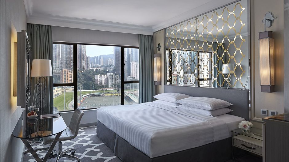 Dorsett Wanchai Hong Kong Room