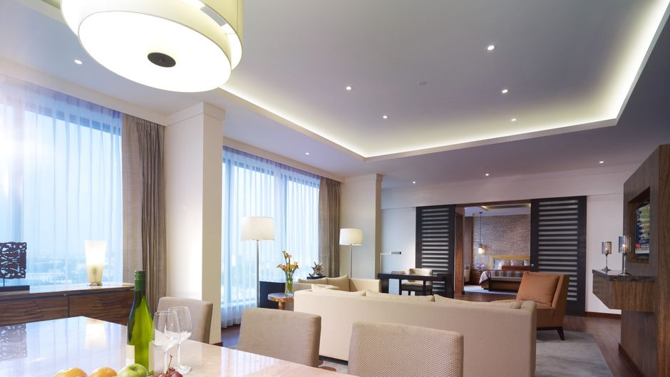 Vivanta  Coimbatore Suite