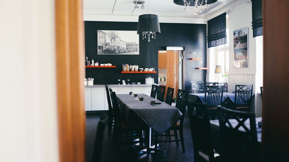 Arboga Stadshotellet Restaurant