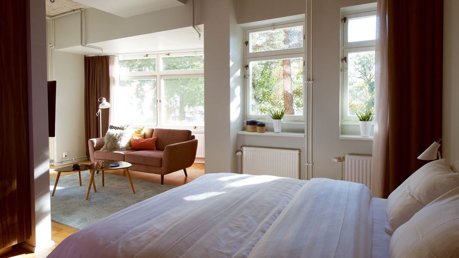 Asplund Hotel Apartments Room