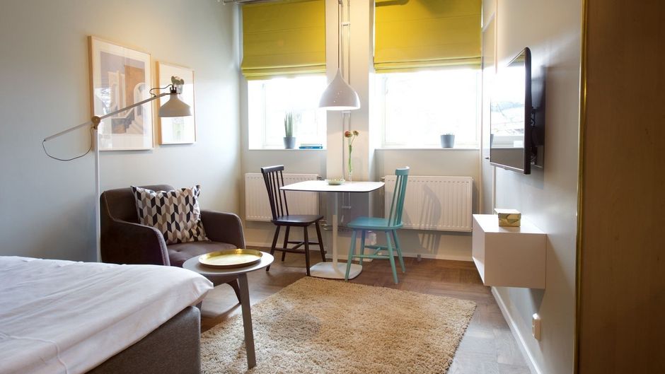 Asplund Hotel Apartments Room