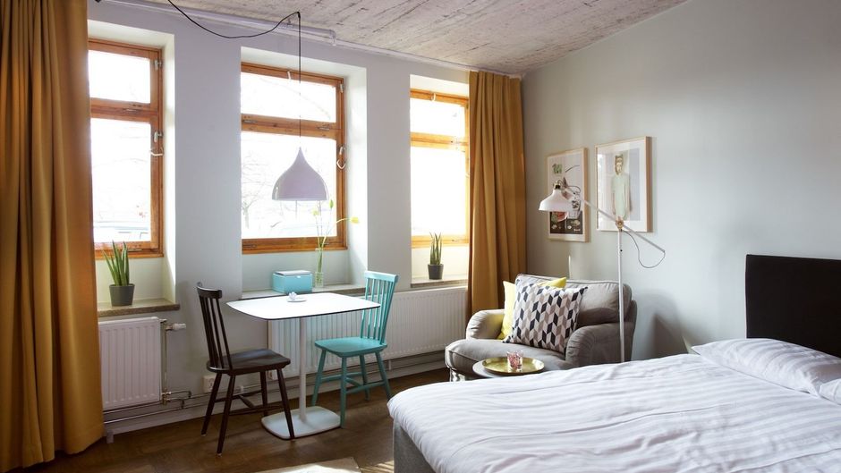 Asplund Hotel Apartments Room
