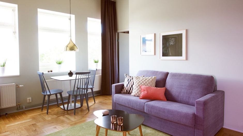 Asplund Hotel Apartments Room
