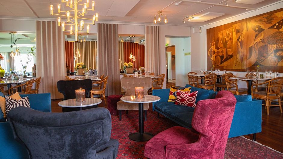 Mjolby Stadshotell Restaurant