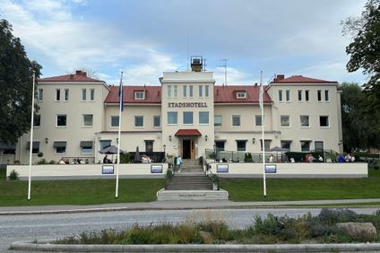 Mjolby Stadshotell