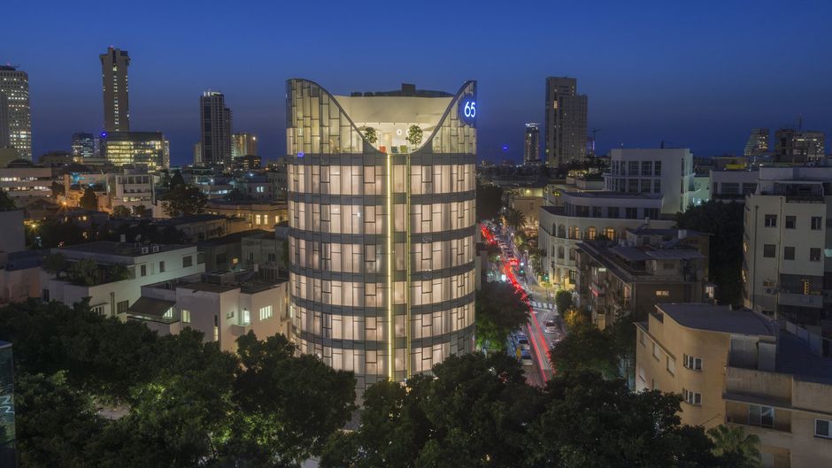 65 Hotel, Tel Aviv Exterior