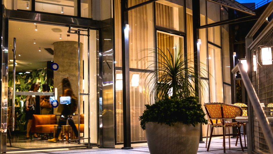 65 Hotel, Tel Aviv Lobby