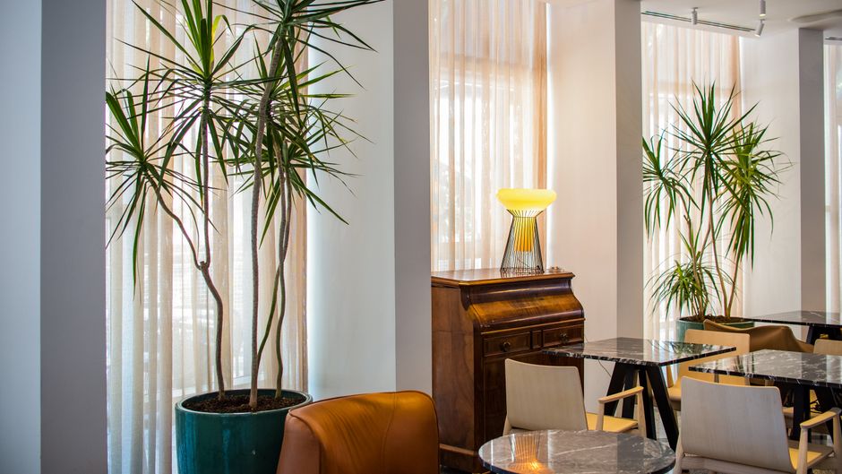 65 Hotel, Tel Aviv Lobby