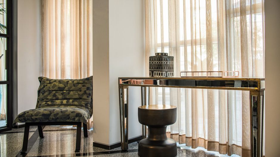 65 Hotel, Tel Aviv Lobby