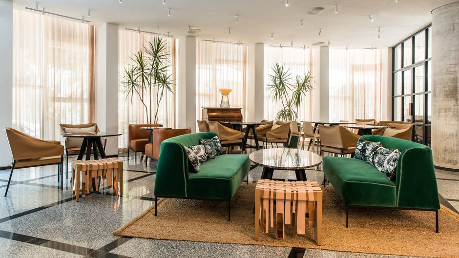 65 Hotel, Tel Aviv Lobby
