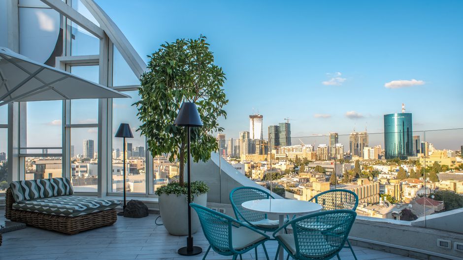 65 Hotel, Tel Aviv Other