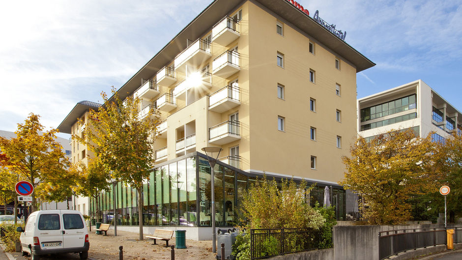 Residhome Prestige Paris Massy Exterior