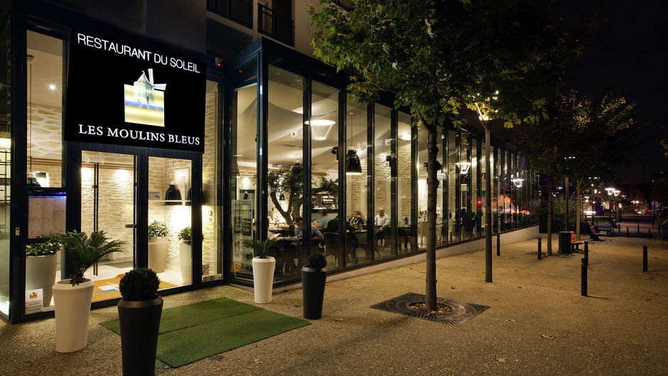 Residhome Prestige Paris Massy Exterior