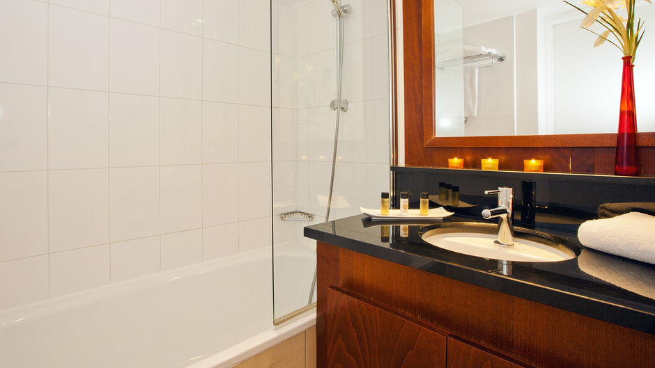Residhome Prestige Paris Massy Room