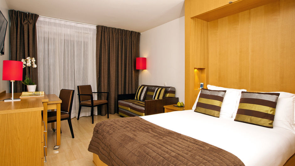 Residhome Prestige Paris Massy Room