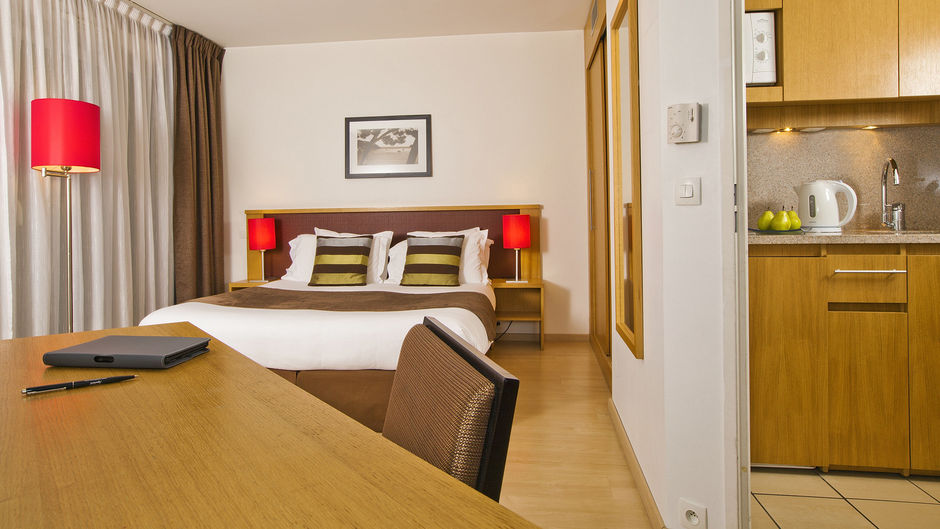 Residhome Prestige Paris Massy Room