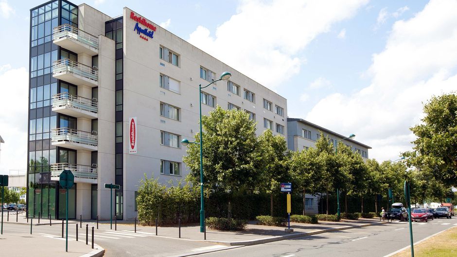 Residhome Val d'Europe Exterior
