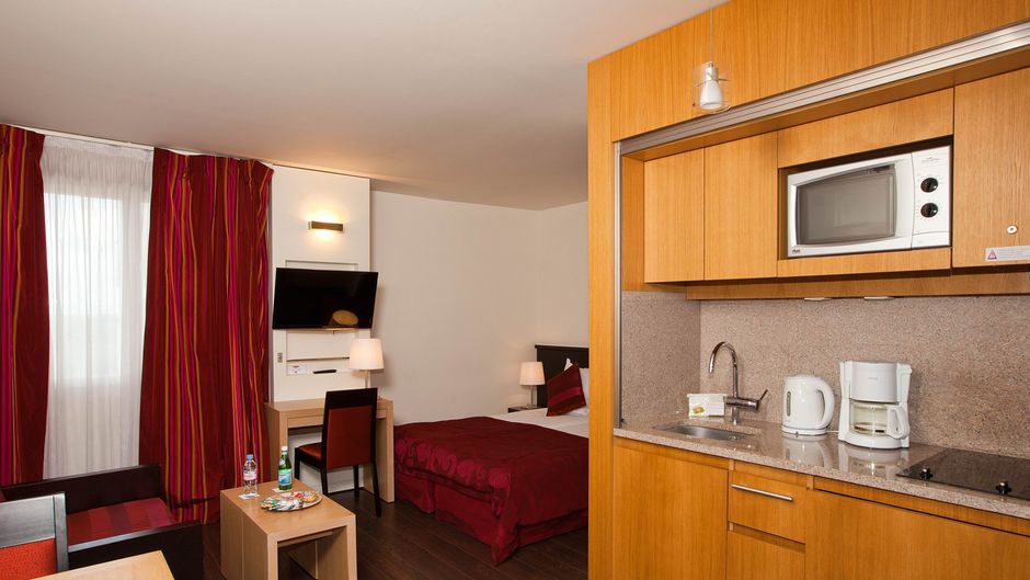 Residhome Val d'Europe Room