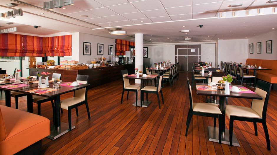 Residhome Val d'Europe Restaurant