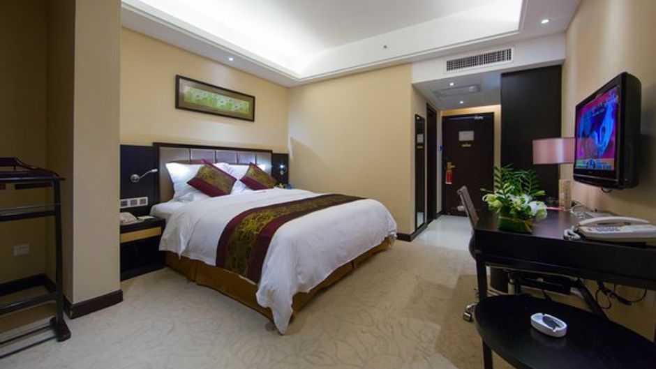 Yongjiang Hotel Room