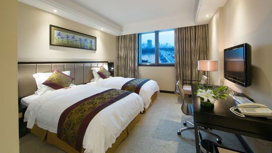 Yongjiang Hotel Room