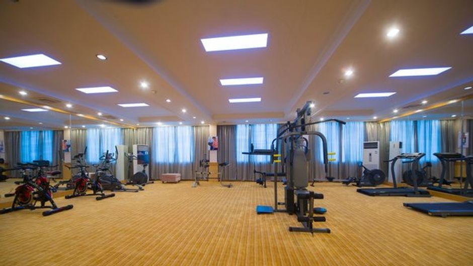 Yongjiang Hotel Health Club