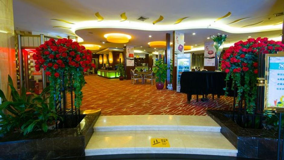 Yongjiang Hotel Lobby