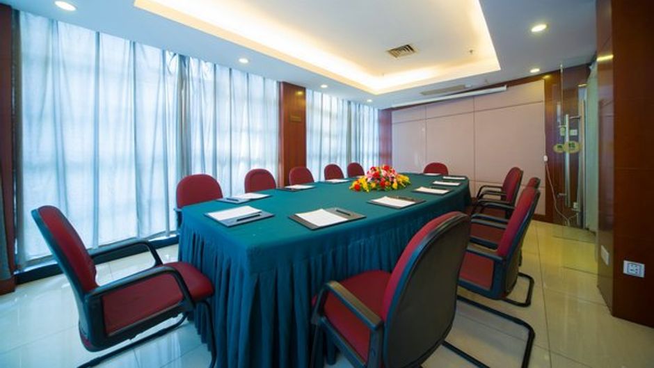 Yongjiang Hotel Meeting