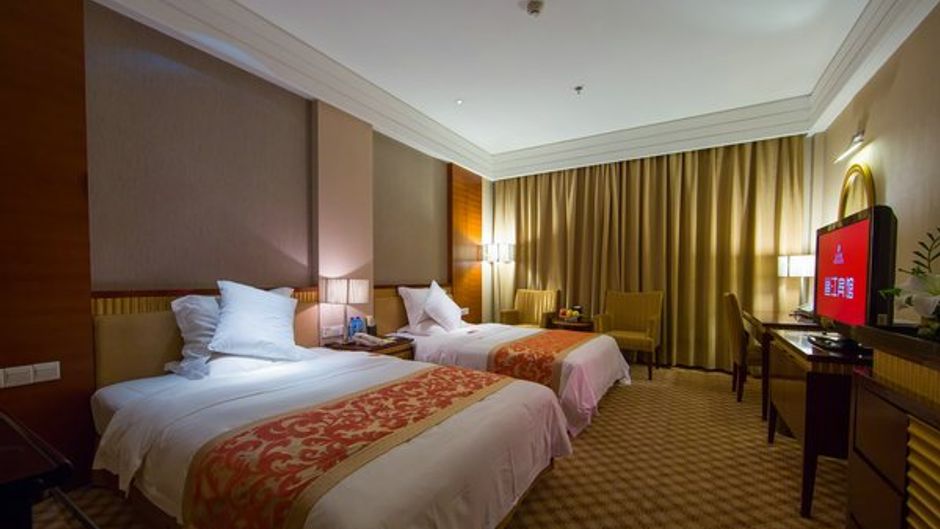 Yongjiang Hotel Meeting