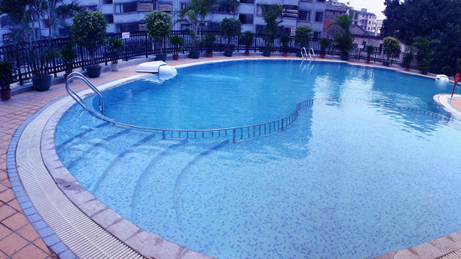Yongjiang Hotel Pool