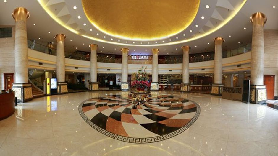 Yongjiang Hotel Lobby