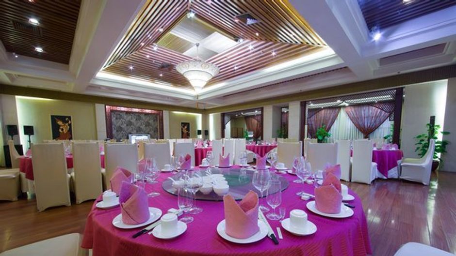 Yongjiang Hotel Restaurant
