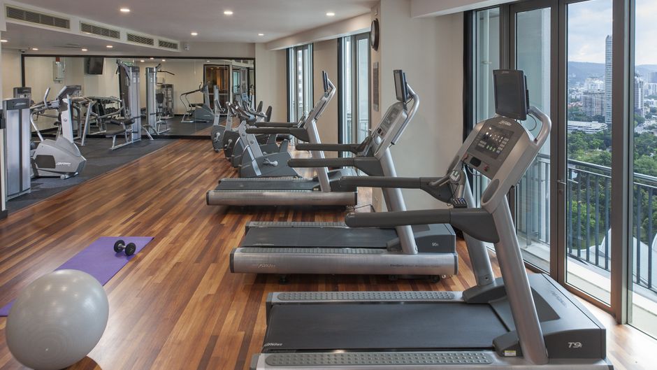 The Ascott Kuala Lumpur Health Club