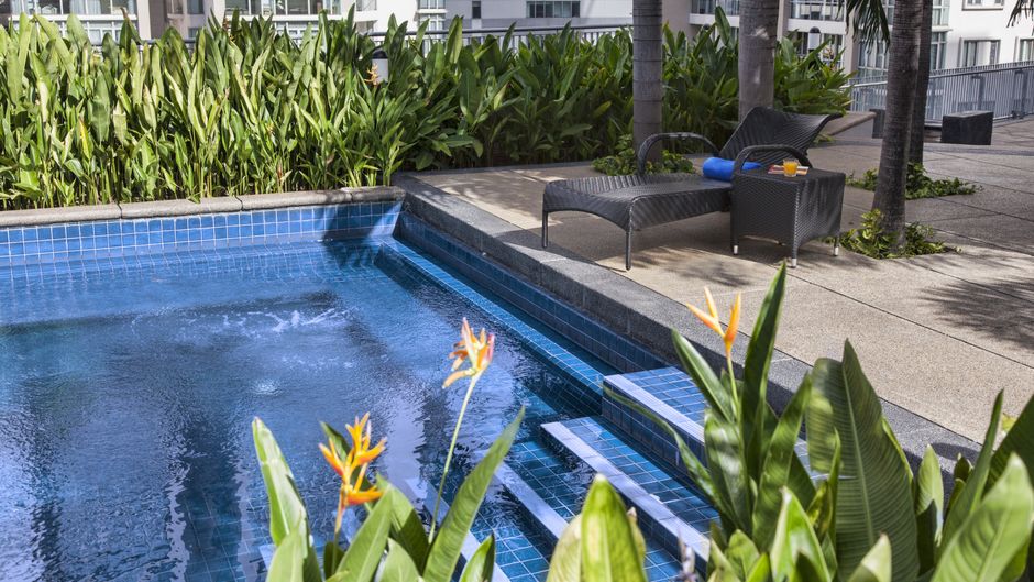 The Ascott Kuala Lumpur Recreation