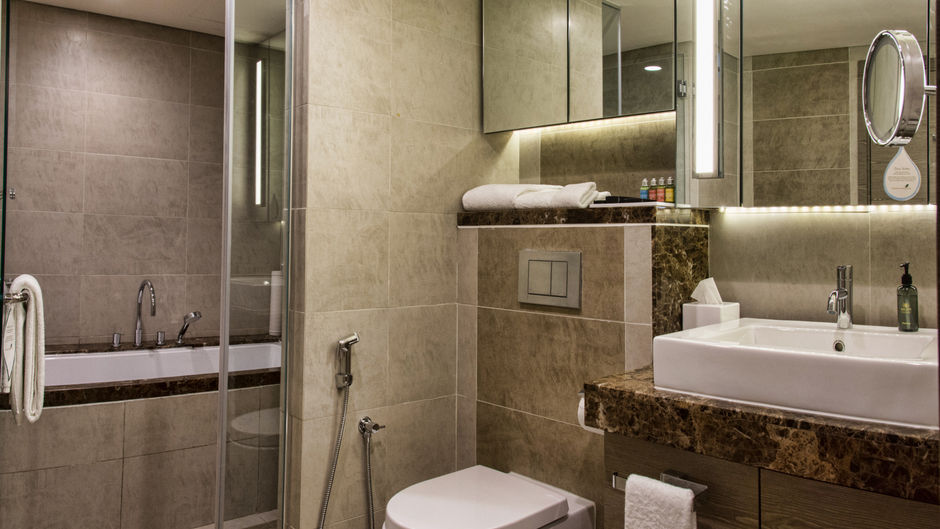 Ascott Sentral Kuala Lumpur Room
