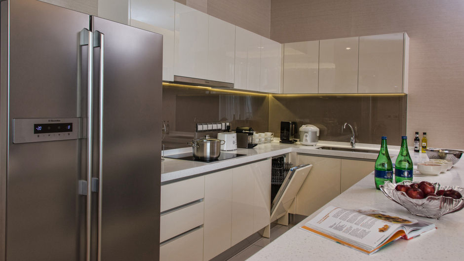 Ascott Sentral Kuala Lumpur Room