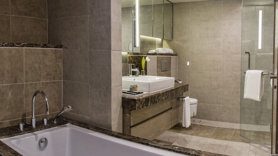 Ascott Sentral Kuala Lumpur Room