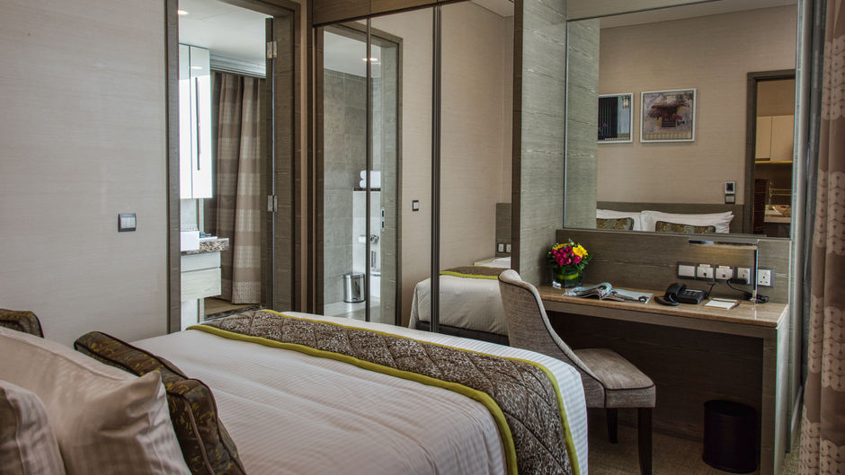 Ascott Sentral Kuala Lumpur Room