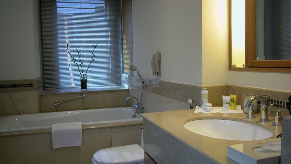 Taj Wellington Mews Room