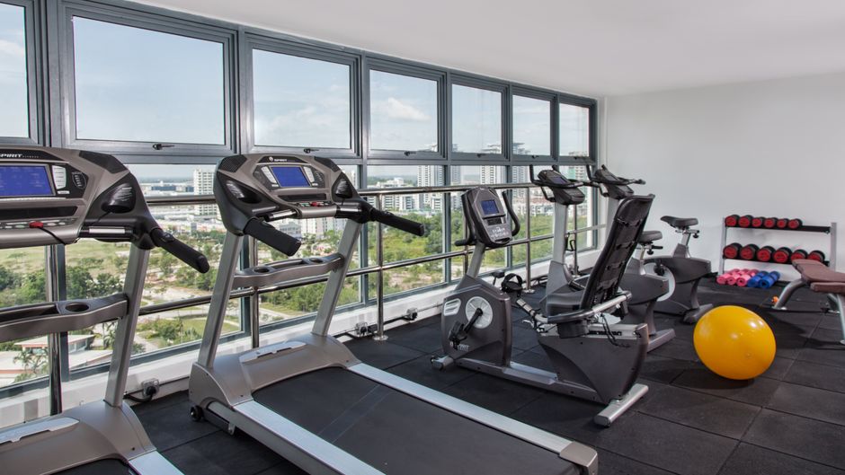 Citadines DPulze Cyberjaya Health Club