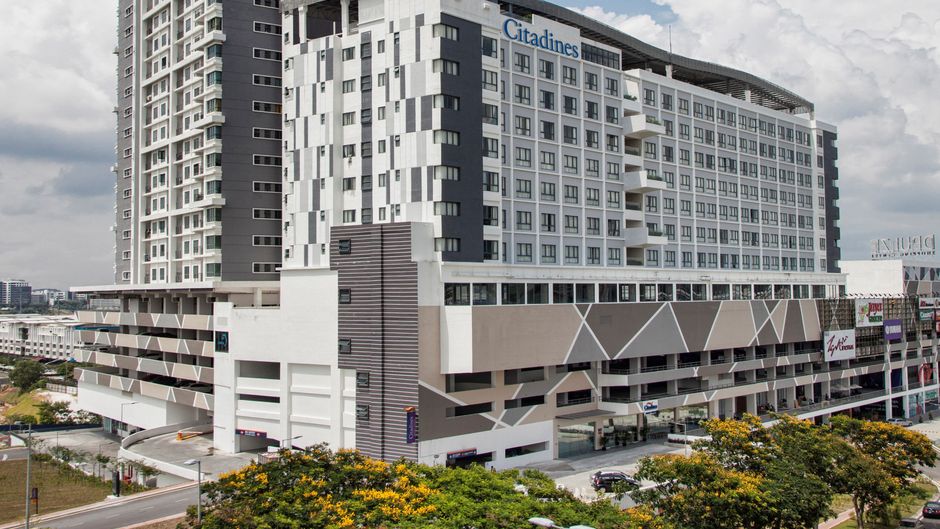 Citadines DPulze Cyberjaya Exterior