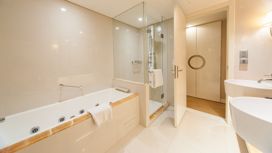 Ascott Guangzhou Room
