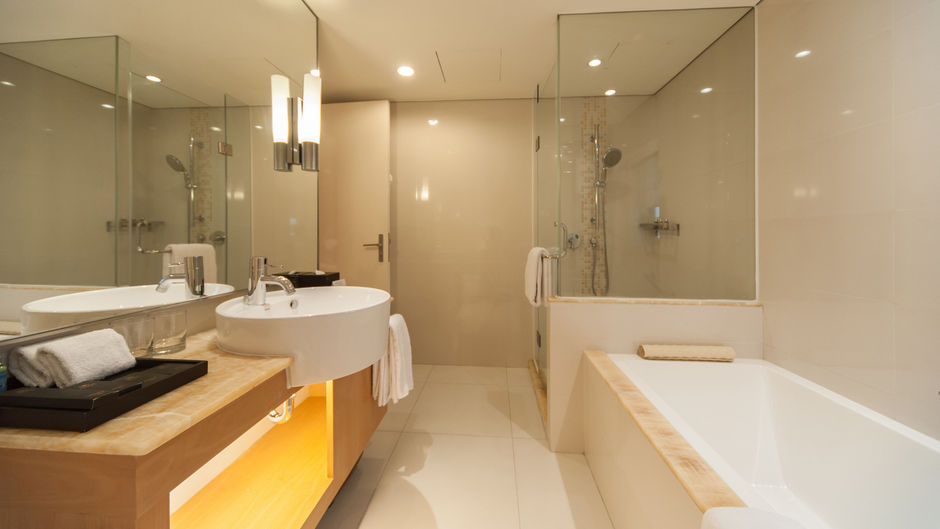 Ascott Guangzhou Room
