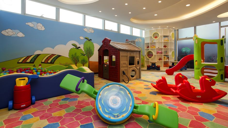 Ascott IFC Guangzhou Recreation