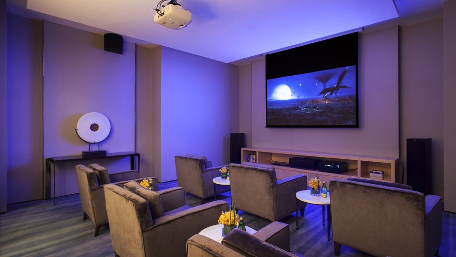 Ascott IFC Guangzhou Recreation