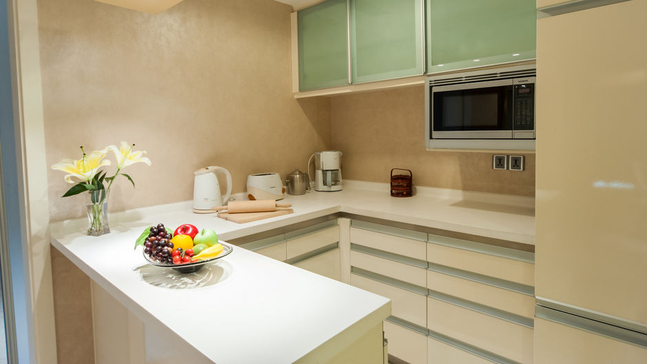 Ascott Guangzhou Room