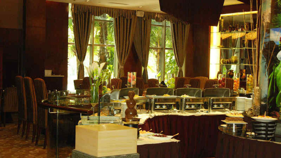 Victory International Hotel Restaurant
